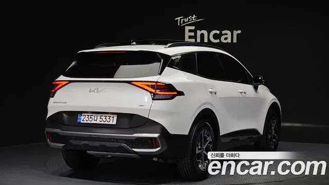 Kia Sportage 5th Generation Hybrid id 2642079 из Кореи 12