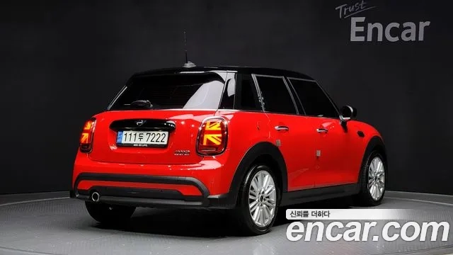 Mini Cooper id 2858684 из Кореи 12
