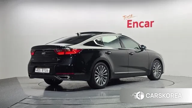 Kia Come New K7 id 3480187 из Кореи 12