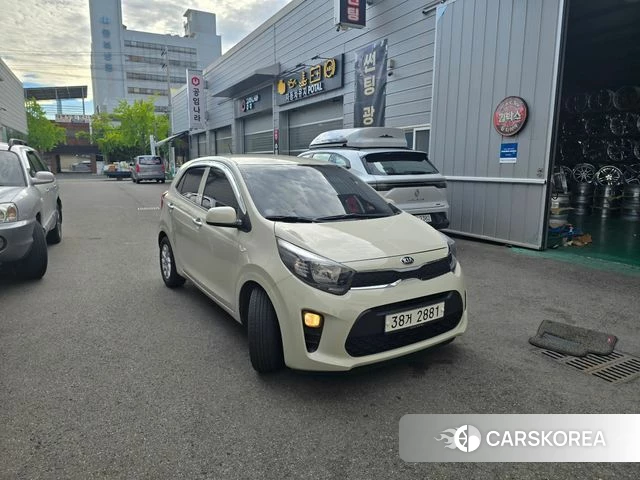 Kia All New Morning (JA) id 4741972 из Кореи 7