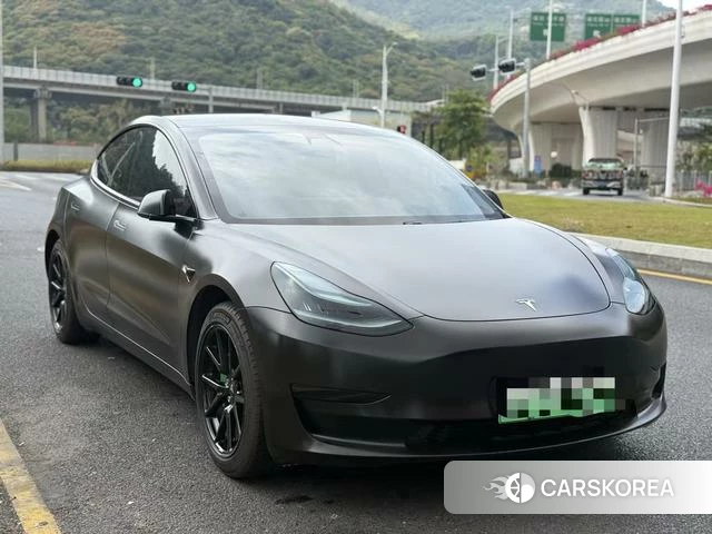 Tesla Model 3 2020 Черный из Китая, фото 3