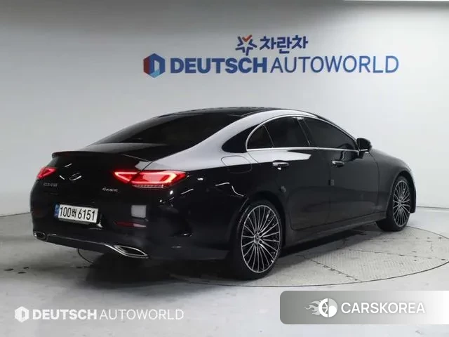 Mercedes-Benz CLS-Class C257 id 3697060 из Кореи 12