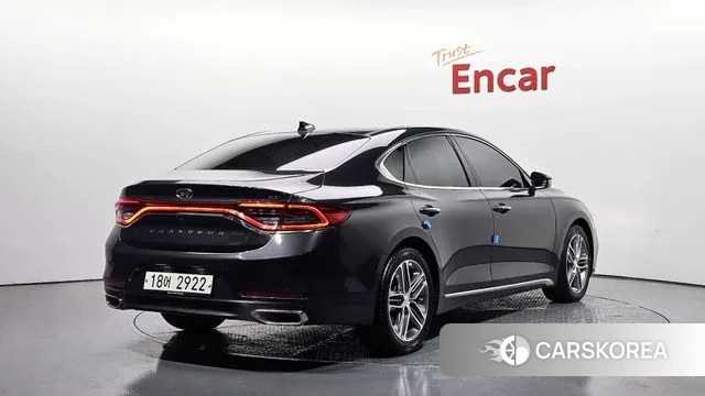 Hyundai Grandeur IG id 3484938 из Кореи 12