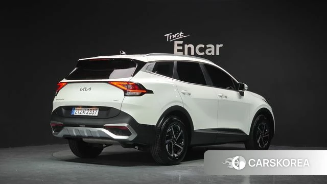 Kia Sportage 5th Generation Hybrid id 4590552 из Кореи 12