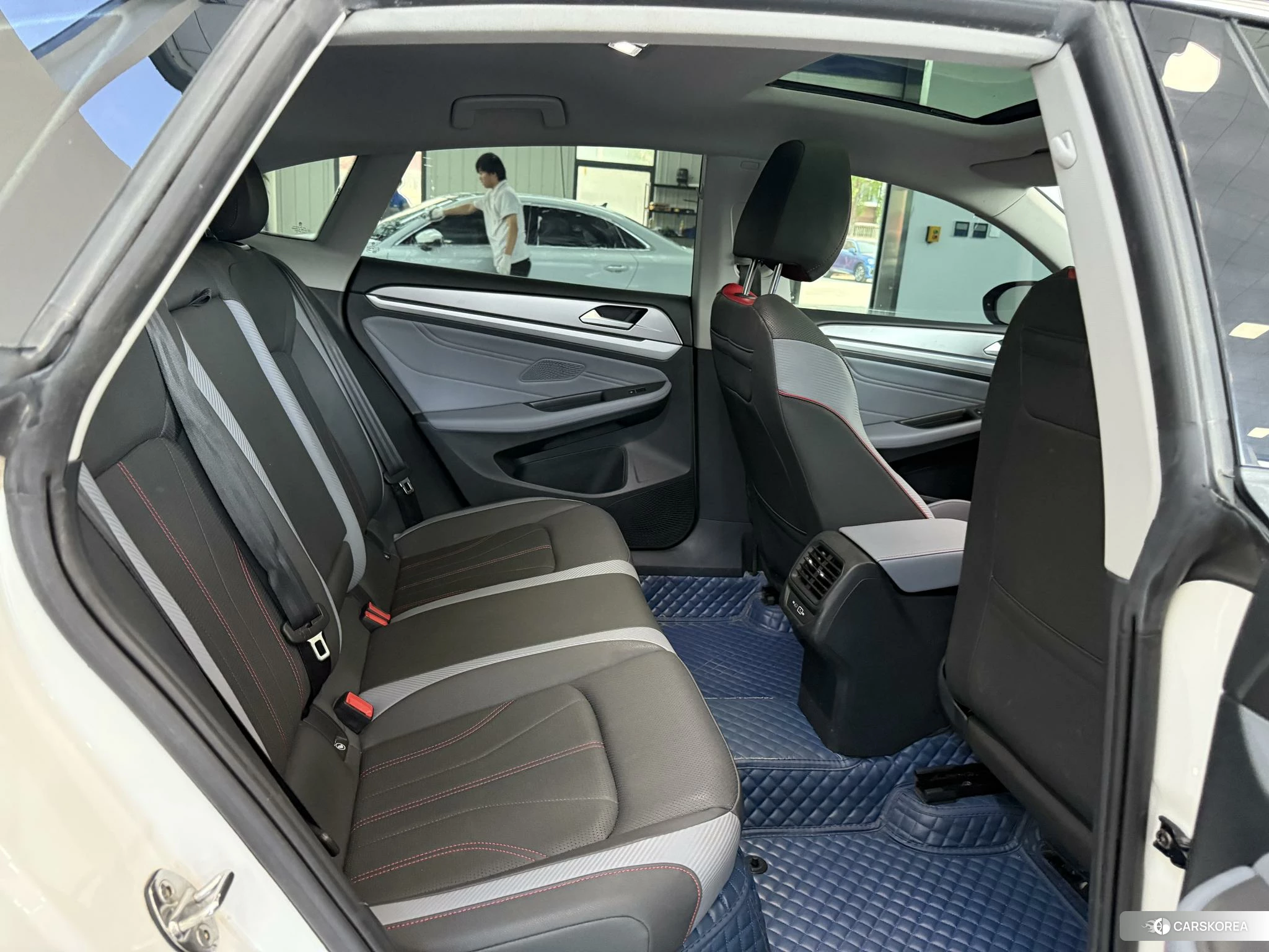 Volkswagen Lingdu id 4505040 из Китая 12