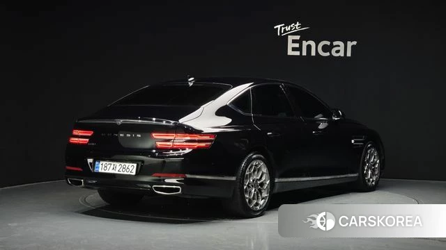 Genesis G80 (RG3) id 4562620 из Кореи 12