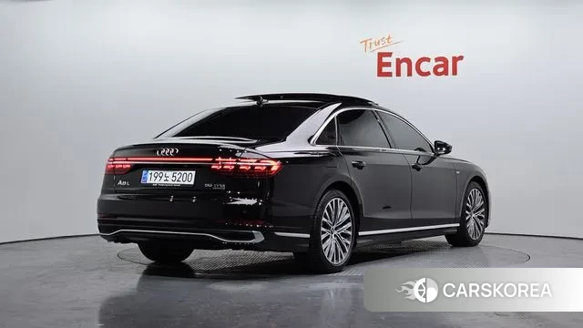 Audi A8 (D5) id 3721060 из Кореи 12