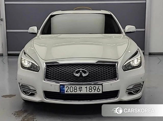Infiniti Q70 id 4845870 из Кореи 11