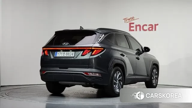 Hyundai Tucson Hybrid (NX4) id 3740610 из Кореи 12