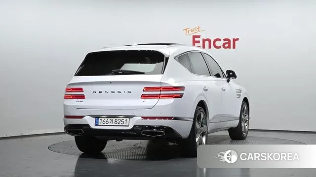 Genesis GV80 id 3483557 из Кореи 12