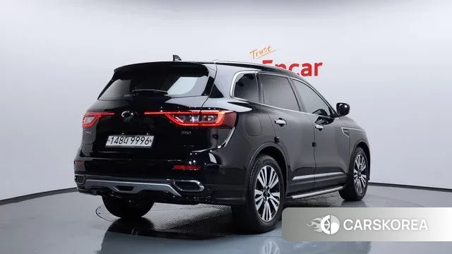 Renault Korea (Samsung) The New QM6 id 3356631 из Кореи 12