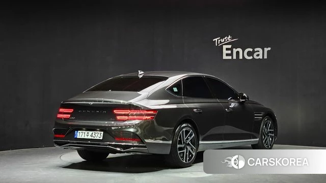 Genesis G80 (RG3) id 4266616 из Кореи 12
