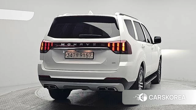 Kia Mohave Master id 4842535 из Кореи 12