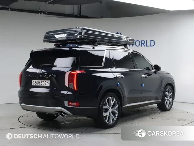 Hyundai Palisade id 3656162 из Кореи 12
