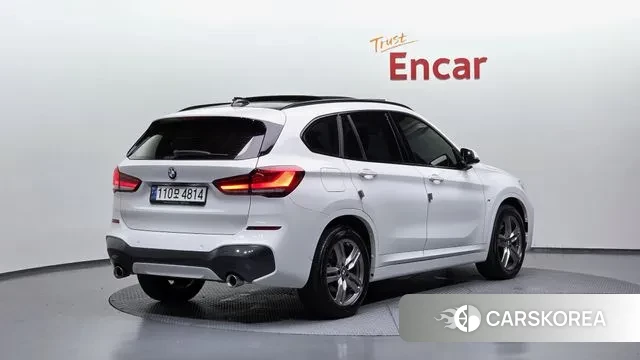 BMW X1 (F48) id 3017434 из Кореи 12