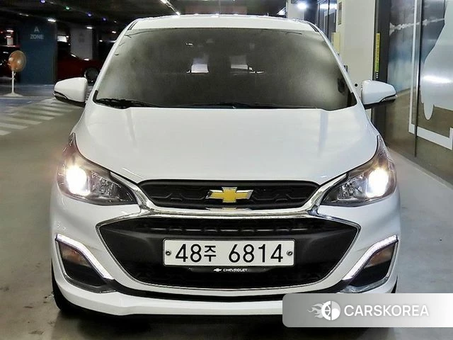 Chevrolet (GM Daewoo) The New Spark id 4318183 из Кореи 12