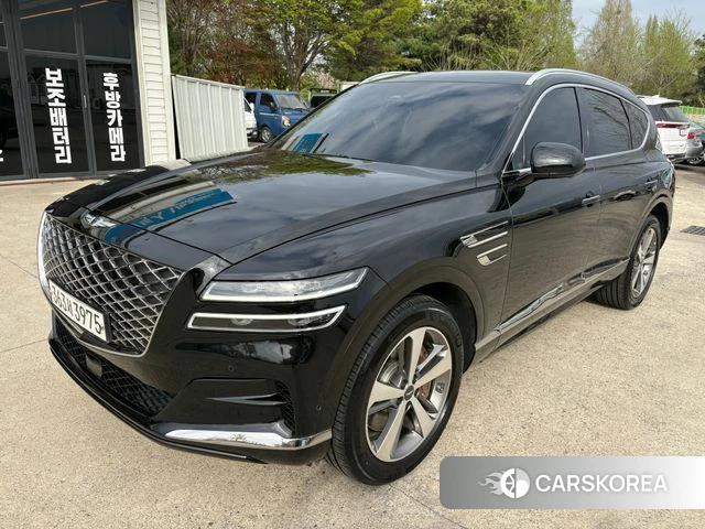 Genesis GV80 id 3941402 из Кореи 12