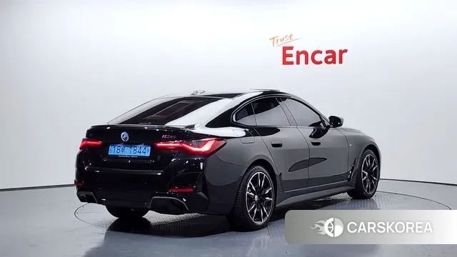 BMW i4 id 3634344 из Кореи 12