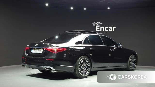 Mercedes-Benz S-Class W223 id 4676083 из Кореи 12