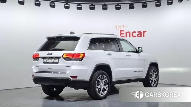 Jeep Grand Cherokee id 4268941 из Кореи 12