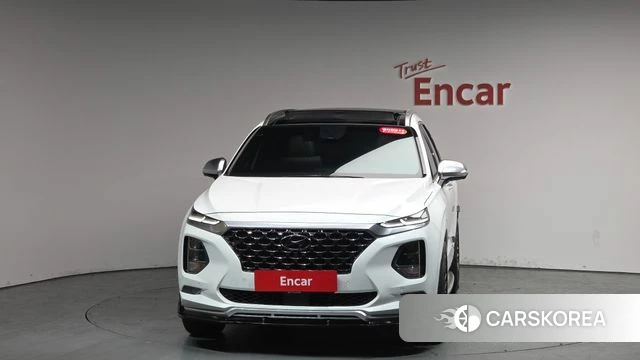 Hyundai Santa Fe TM id 3873036 из Кореи 12