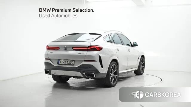 BMW X6 (G06) id 3759089 из Кореи 12