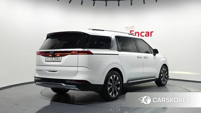 Kia Carnival 4th generation id 4507433 из Кореи 12