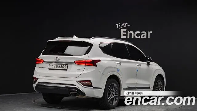 Hyundai Santa Fe TM id 2850305 из Кореи 12