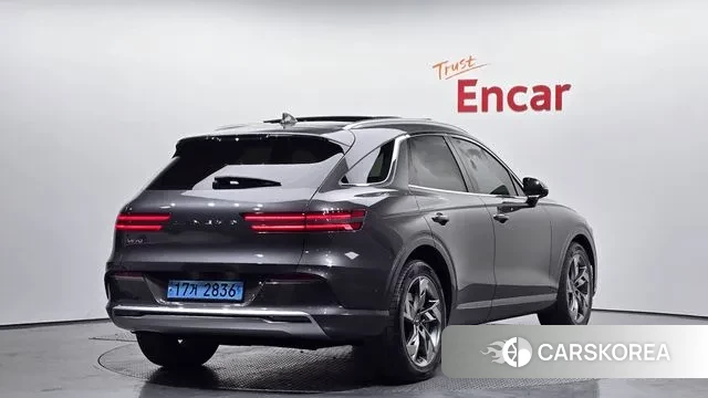 Genesis Electrified GV70 id 3645574 из Кореи 12