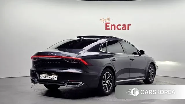 Hyundai The New Grandeur IG id 3428444 из Кореи 12