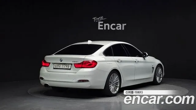 BMW 4 Series (F32) id 2956955 из Кореи 12