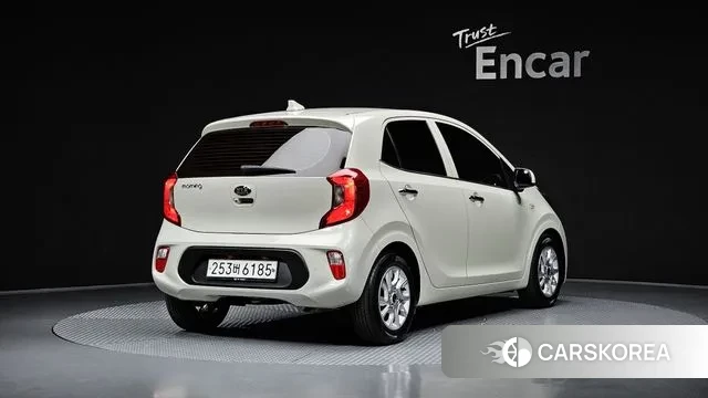 Kia All New Morning (JA) id 3407577 из Кореи 12