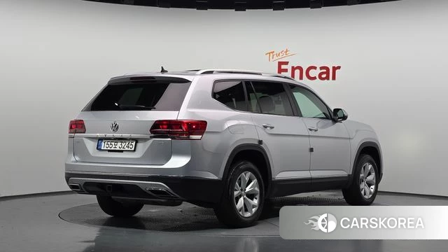 Volkswagen Atlas id 4780936 из Кореи 12