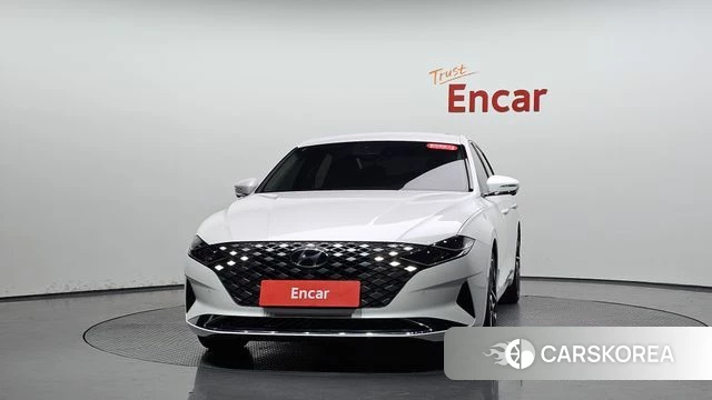 Hyundai The New Grandeur IG id 4849601 из Кореи 12