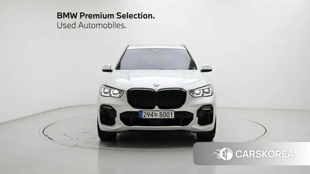 BMW X5 (G05) 2024 Белый из Кореи, фото 2