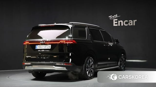 Kia Carnival 4th generation id 3839157 из Кореи 12