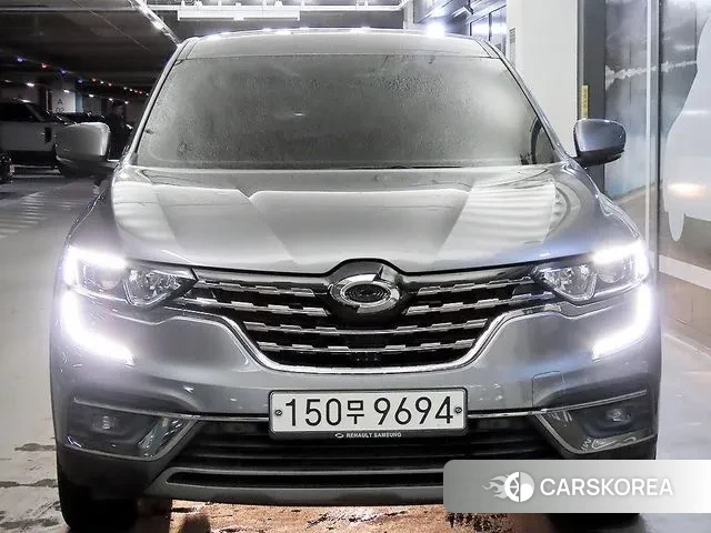 Renault Korea (Samsung) The New QM6 id 3464296 из Кореи 12