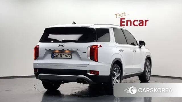 Hyundai Palisade id 3401175 из Кореи 12