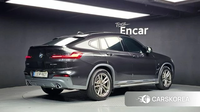 BMW X4 (G02) id 4458792 из Кореи 12