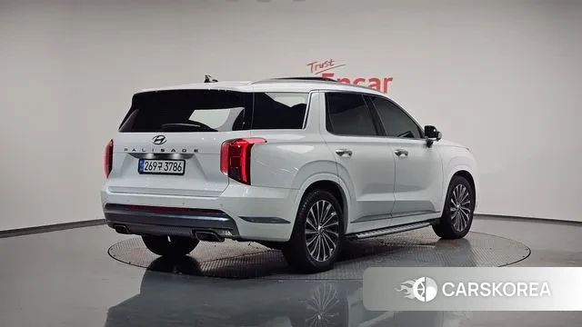 Hyundai The New Palisade id 3405890 из Кореи 12