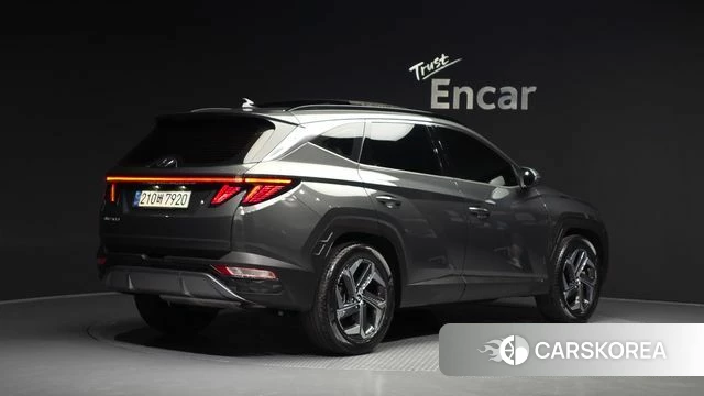 Hyundai Tucson (NX4) id 4535035 из Кореи 12