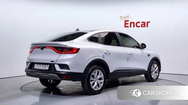 Renault Korea (Samsung) XM3 id 3686919 из Кореи 12