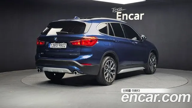 BMW X1 (F48) id 2823433 из Кореи 12