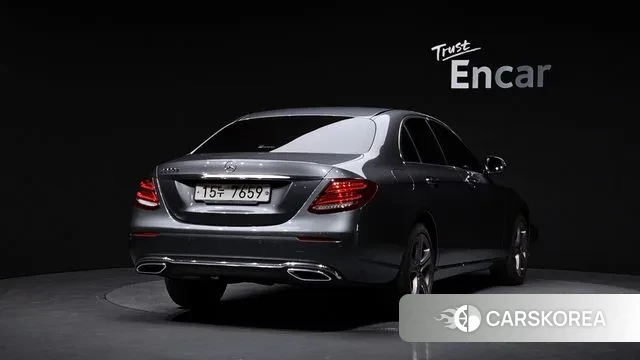 Mercedes-Benz E-Class W213 id 3541283 из Кореи 12