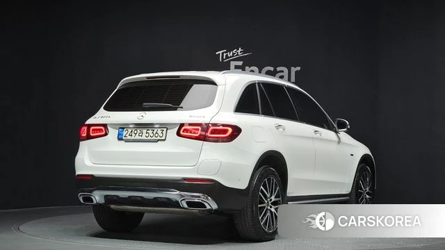 Mercedes-Benz GLC-Class X253 id 4415998 из Кореи 12