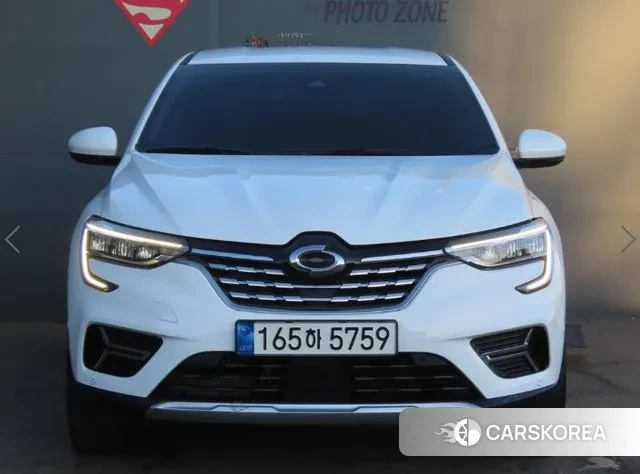 Renault Korea (Samsung) XM3 id 3453467 из Кореи 12