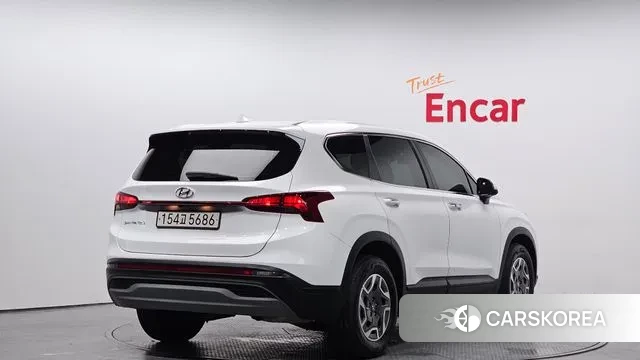 Hyundai The New Santa Fe id 3053071 из Кореи 12