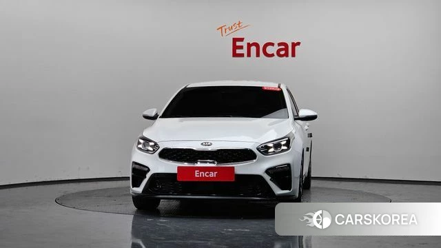 Kia Come New K3 id 3899017 из Кореи 12