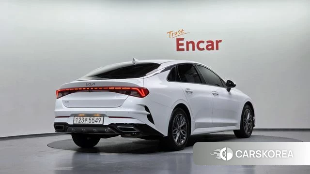 Kia K5 3rd generation id 4500270 из Кореи 12