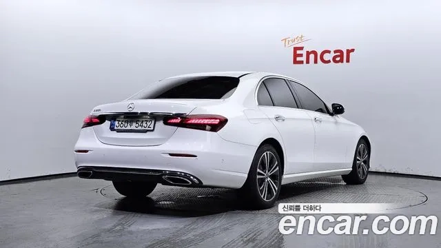 Mercedes-Benz E-Class W213 id 2880581 из Кореи 12